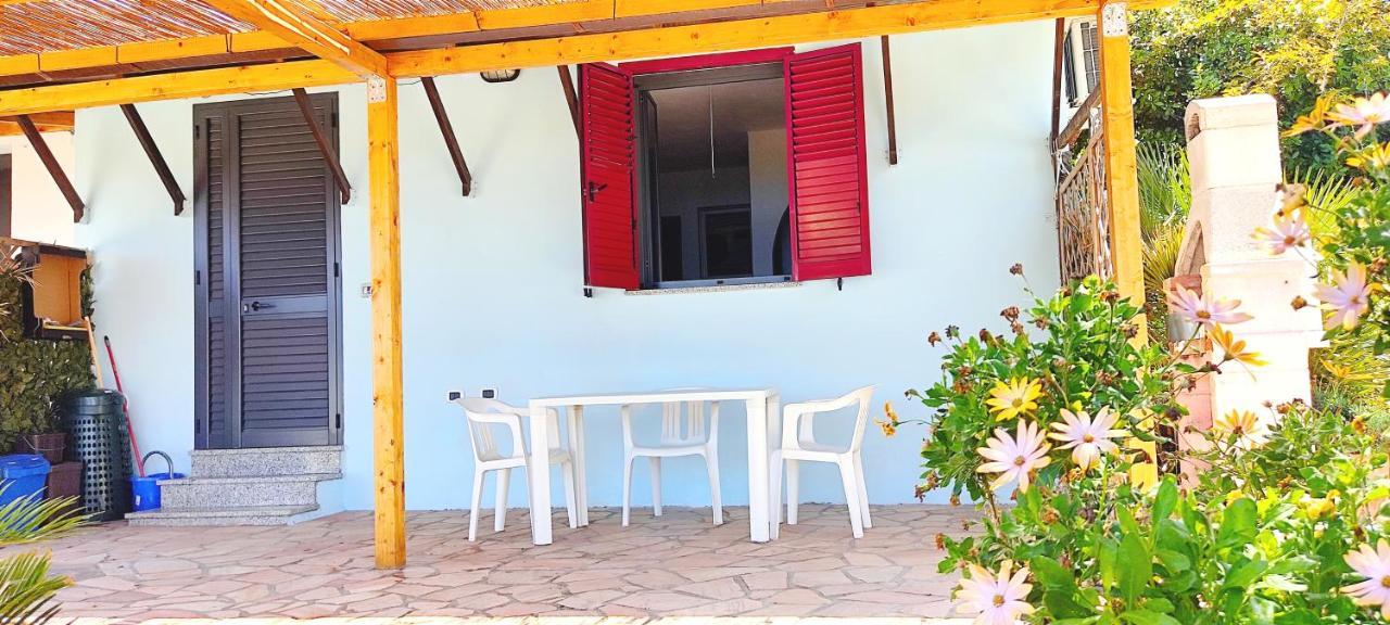 Apartmán La Dolce Vista Magomadas Exteriér fotografie