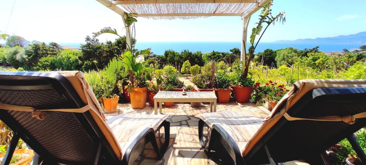 Apartmán La Dolce Vista Magomadas Exteriér fotografie