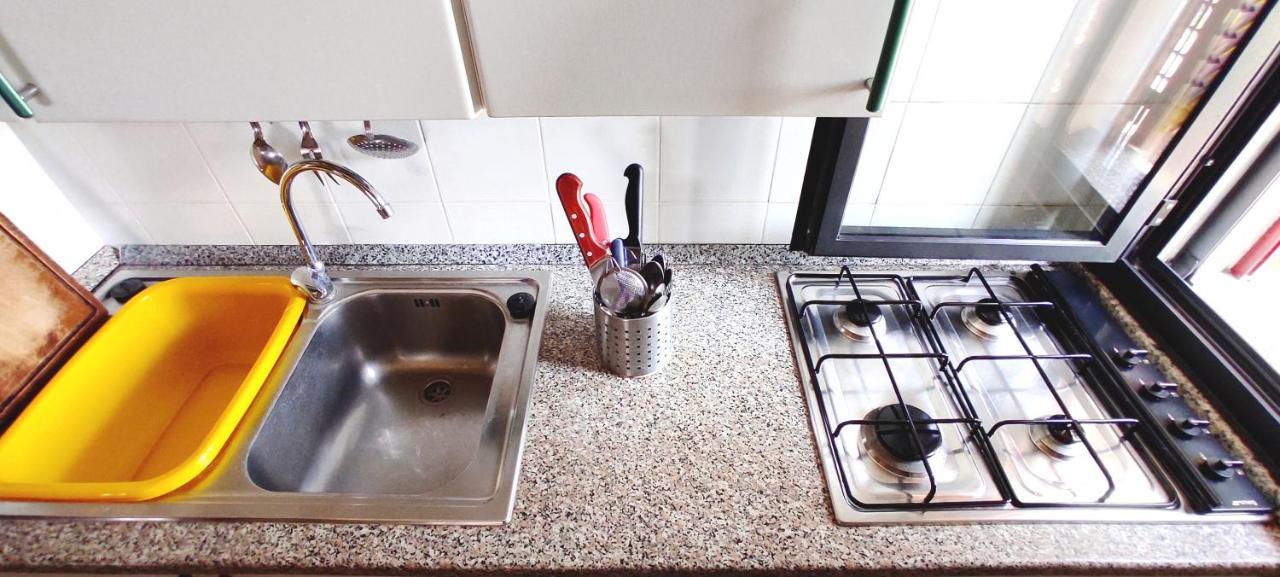 Apartmán La Dolce Vista Magomadas Exteriér fotografie