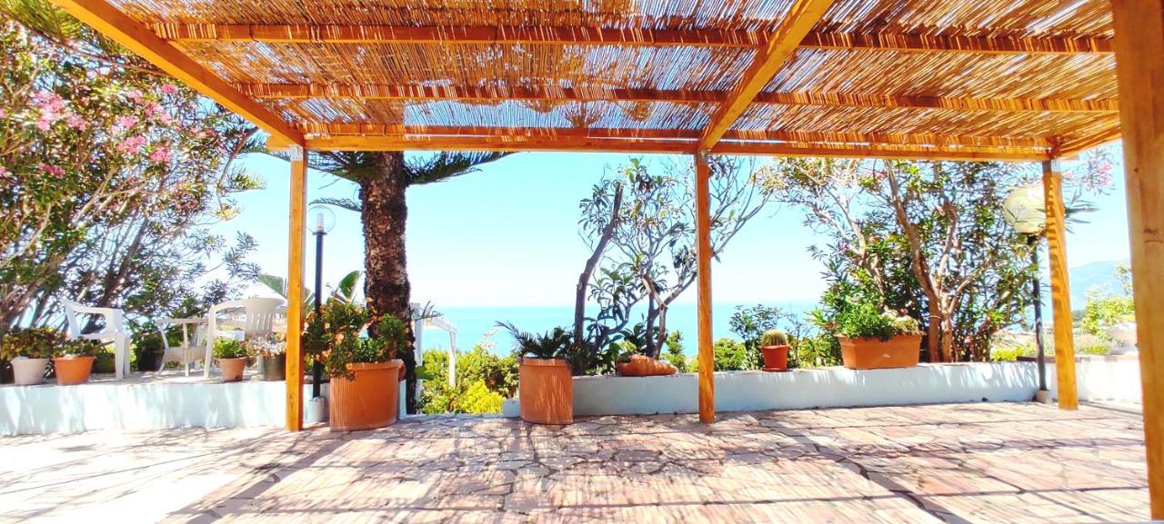 Apartmán La Dolce Vista Magomadas Exteriér fotografie