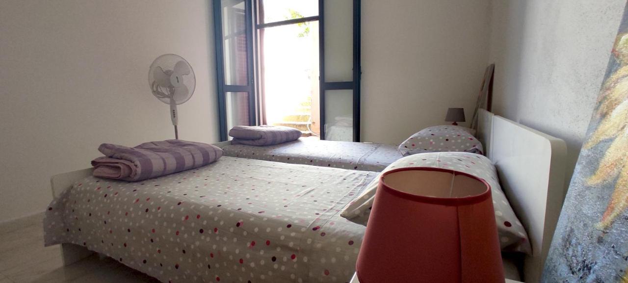 Apartmán La Dolce Vista Magomadas Exteriér fotografie