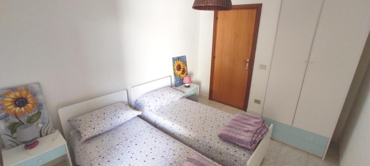 Apartmán La Dolce Vista Magomadas Exteriér fotografie