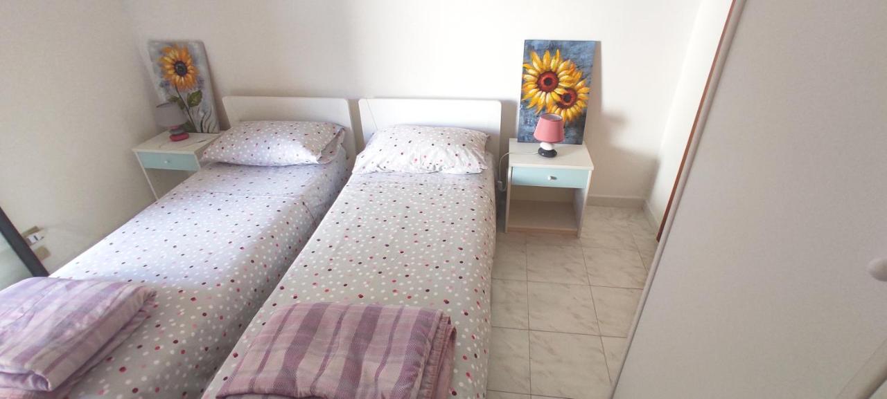 Apartmán La Dolce Vista Magomadas Exteriér fotografie