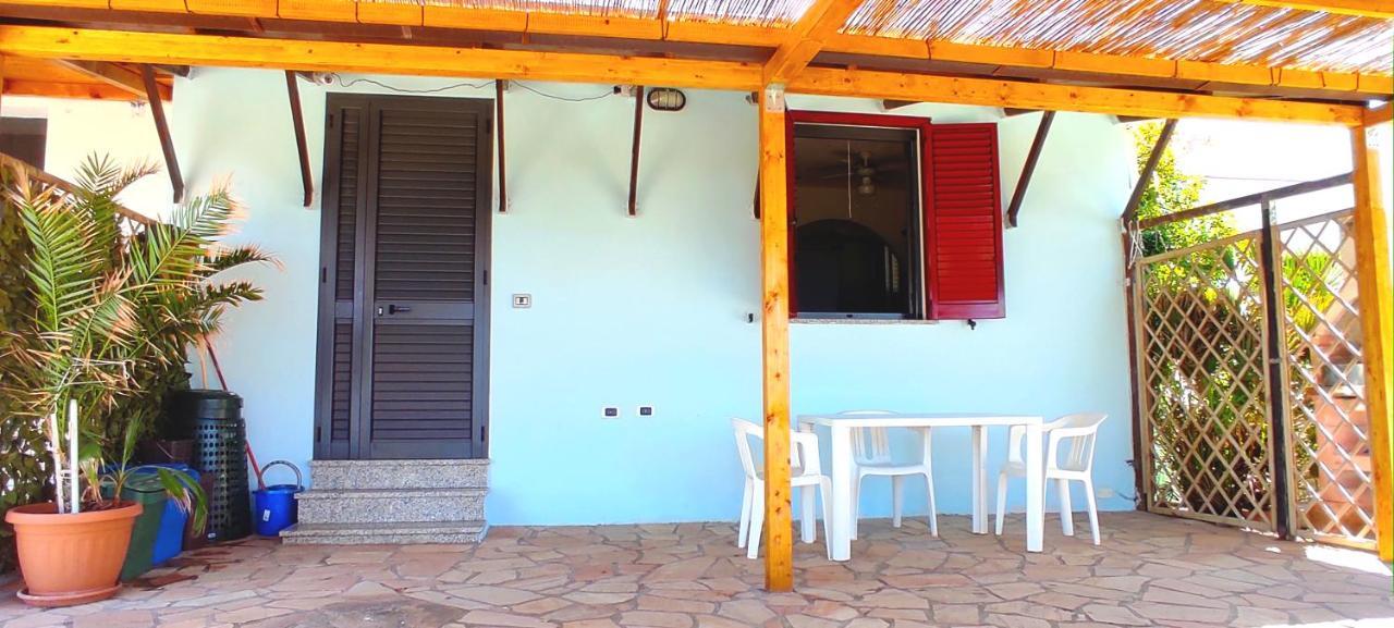 Apartmán La Dolce Vista Magomadas Exteriér fotografie
