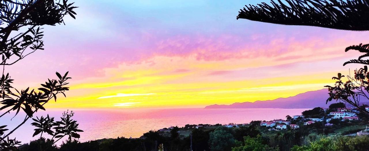 Apartmán La Dolce Vista Magomadas Exteriér fotografie