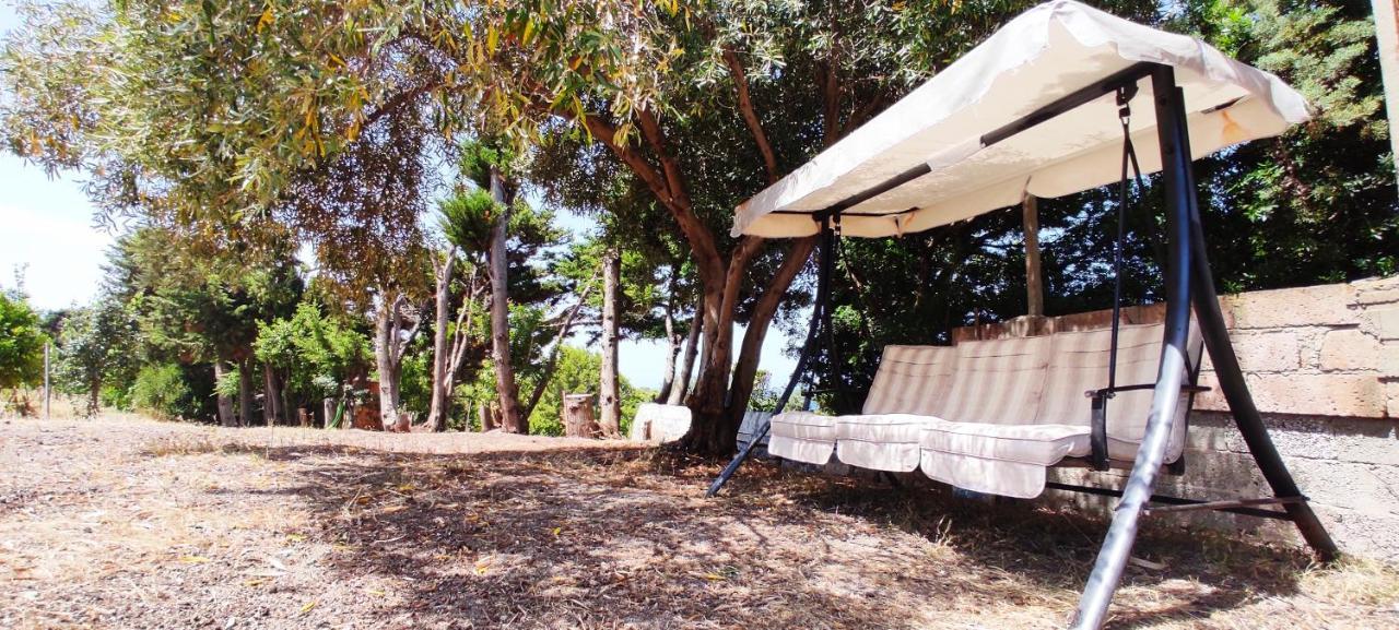 Apartmán La Dolce Vista Magomadas Exteriér fotografie