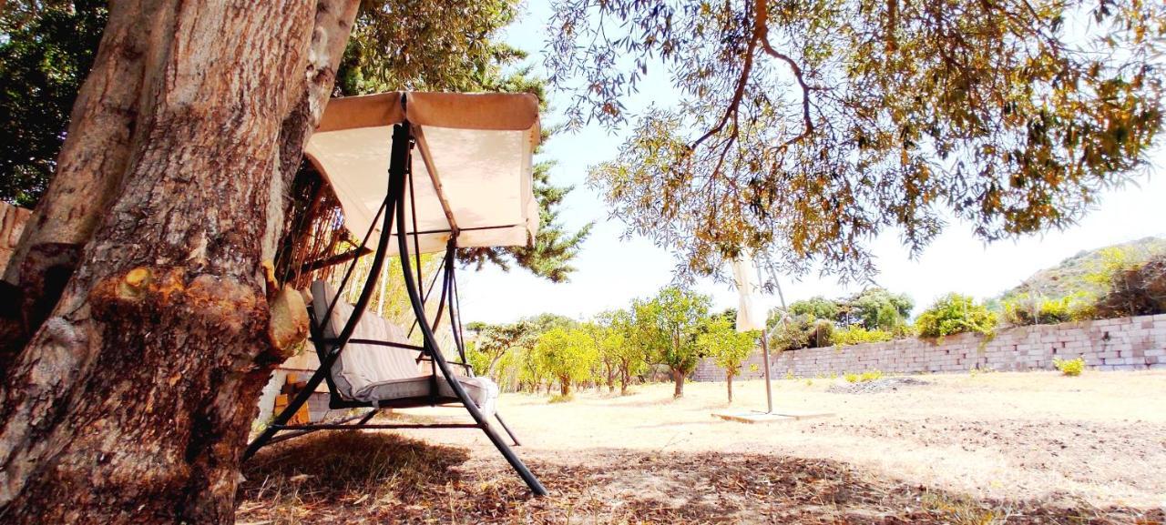 Apartmán La Dolce Vista Magomadas Exteriér fotografie